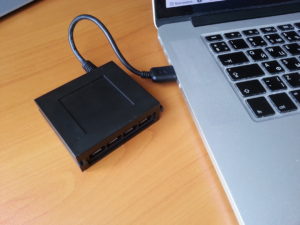 Read more about the article Новый 4х портовый адаптер Serial-USB